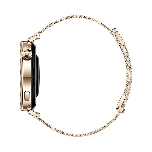 Смарт-часы Huawei Watch GT5 Milanese Strap JNA-B19 41mm Gold  - фото 6
