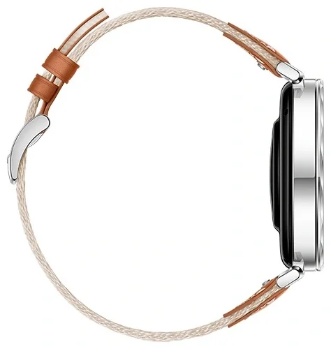 Смарт-часы Huawei Watch GT5 41mm Silver Beige  - фото 2