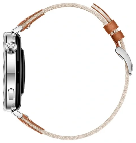 Смарт-часы Huawei Watch GT5 41mm Silver Beige  - фото 4