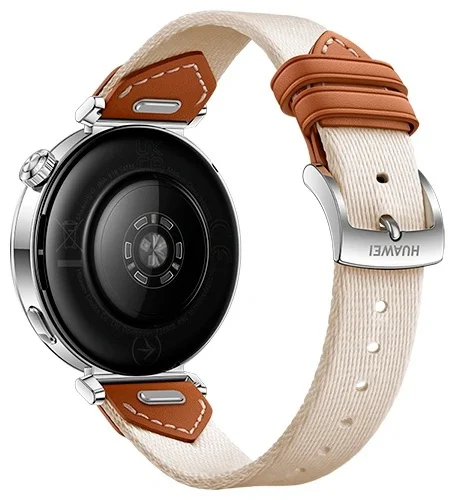 Смарт-часы Huawei Watch GT5 41mm Silver Beige  - фото 5