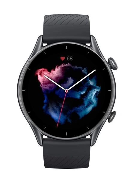 Смарт-часы Xiaomi Amazfit GTR 3 Thunder Black 
