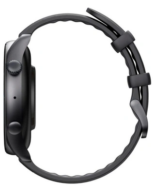 Смарт-часы Xiaomi Amazfit GTR 3 Thunder Black  - фото 4