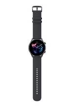 Смарт-часы Xiaomi Amazfit GTR 3 Thunder Black  - фото 2