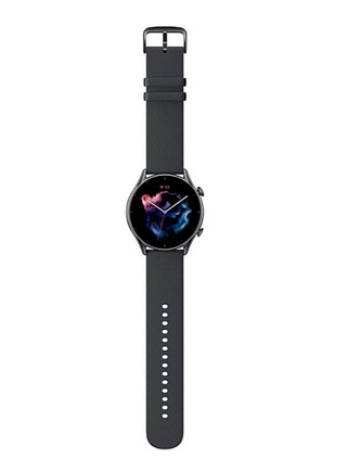 Смарт-часы Xiaomi Amazfit GTR 3 Thunder Black  - фото 2