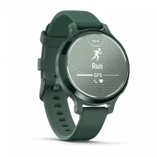 Спортивные часы Garmin Lily 2 Active 010-02891-02 Jasper Green  - фото 3