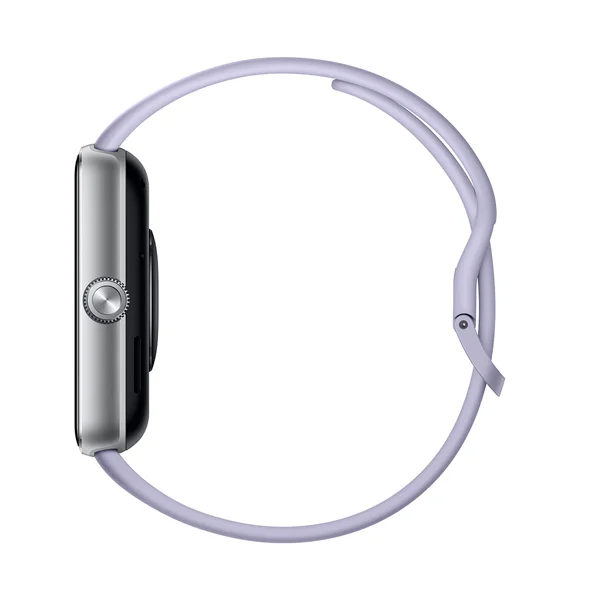 Смарт-часы Xiaomi Redmi Watch 5 M2462W1 BHR9388GL 52mm S/M Lavender Purple  - фото 3