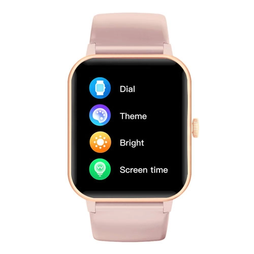 Смарт-часы Blackview R3 Max Pink  - фото 2