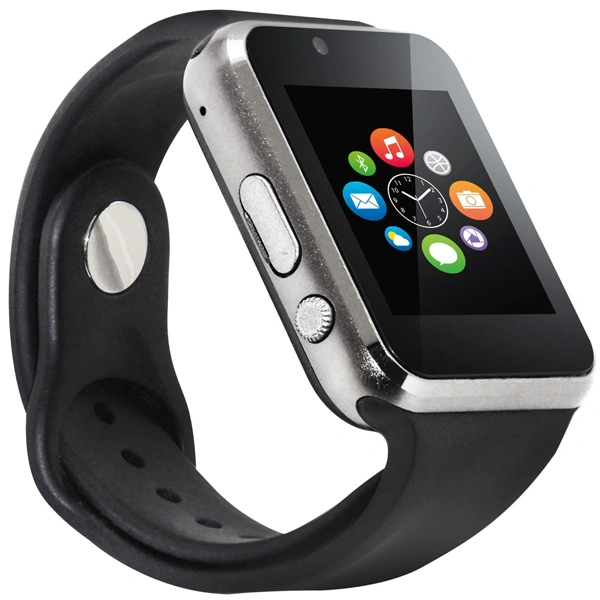 Детские смарт-часы Jet Phone SP1 Black - фото 3