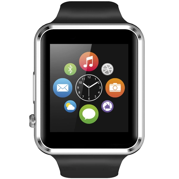 Детские смарт-часы Jet Phone SP1 Black - фото 2