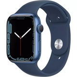 Смарт часы Apple Watch Series 7 41mm MKN13 Blue Aluminum Case 