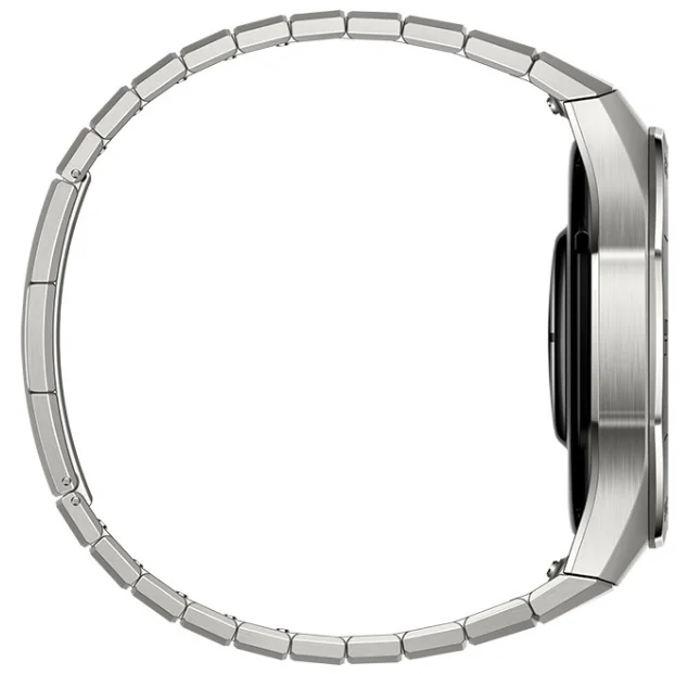 Смарт часы Huawei Watch GT 5 Pro VLI-B29 46mm Titanium Strap Steel  - фото 6