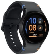 Смарт-часы Samsung Galaxy Watch FE 40 мм черный-черный  - фото 4