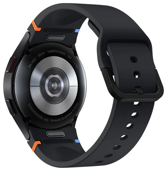 Смарт-часы Samsung Galaxy Watch FE 40 мм черный-черный  - фото 2
