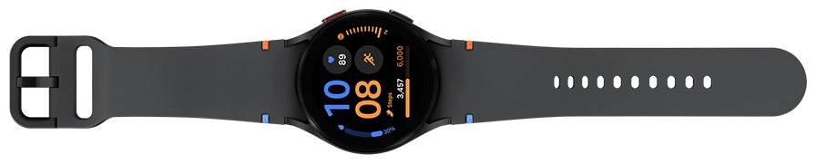 Смарт-часы Samsung Galaxy Watch FE 40 мм черный-черный  - фото 5