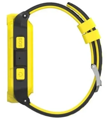Смарт-часы детские Canyon Cindy CNE-KW41YB Yellow  - фото 3