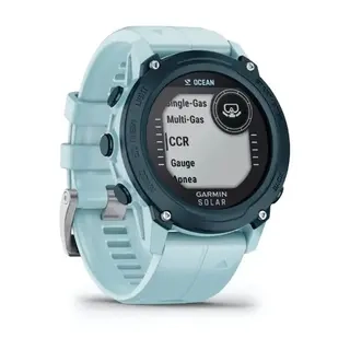 Спортивные часы для дайвинга Garmin Descent G1 Solar Ocean Edition 010-02604-04 Blue  - фото 6