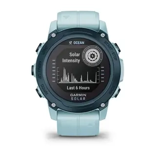 Спортивные часы для дайвинга Garmin Descent G1 Solar Ocean Edition 010-02604-04 Blue  - фото 2