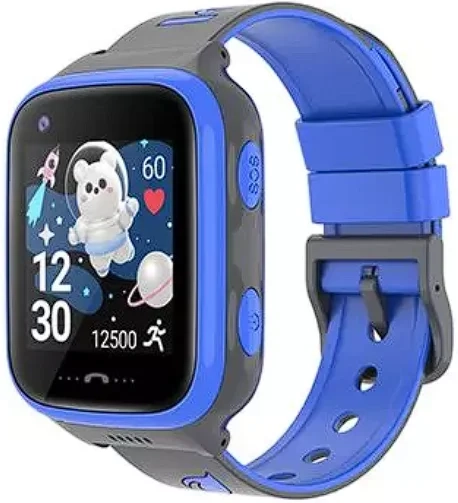 Детские часы Leef Starlight 1.4" Pink Blue-Grey 