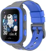 Детские часы Leef Starlight 1.4" Pink Blue-Grey 