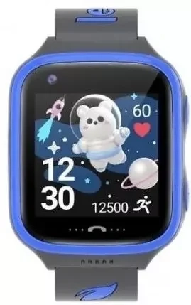 Детские часы Leef Starlight 1.4" Pink Blue-Grey  - фото 3