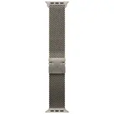 Смарт-часы Apple Watch Ultra 2 2024 49mm GPS + Cellular Natural Titanium Case MX5R3 with Milanese Loop M  - фото 6