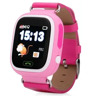 Балалар GPS трекері Wonlex GW100 Pink