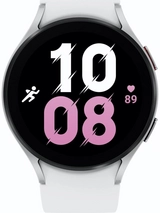 Смарт-часы Samsung Galaxy Watch 5 44mm SM-R910 Silver  - фото 4