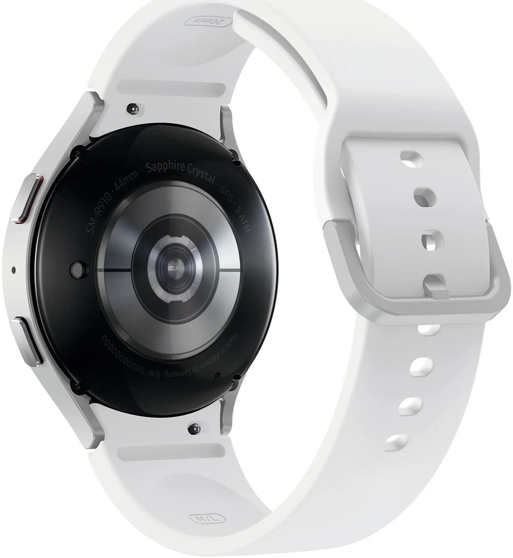 Смарт-часы Samsung Galaxy Watch 5 44mm SM-R910 Silver  - фото 5