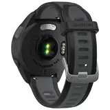 Смарт-часы Garmin Forerunner 165 Music Black Slate Gray 010-02863-20 43мм черно-серый  - фото 11