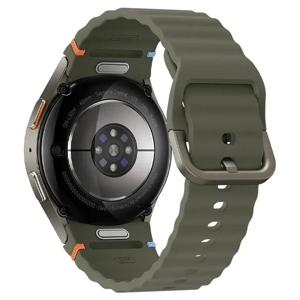 Смарт-часы Samsung LDU Galaxy Watch7 SM-L300NZG8CIS 40mm S/M Green  - фото 3