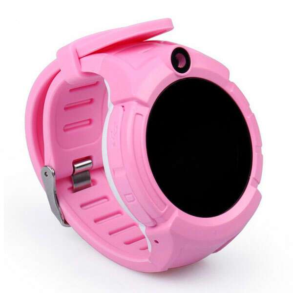 Детский GPS трекер Wonlex GW 600 Pink - фото 2 | sulpak.kg Детский GPS трекер Wonlex GW 600 Pink - фото 2