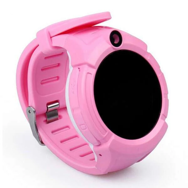 Балалар GPS трекері Wonlex GW 600 Pink - фото 2