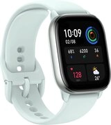 Смарт-часы Xiaomi Amazfit GTS4 mini Mint Blue  - фото 3