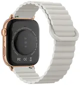 Смарт-часы Colmi C8 Max with Magnetic Strap 49mm Gold  - фото 4