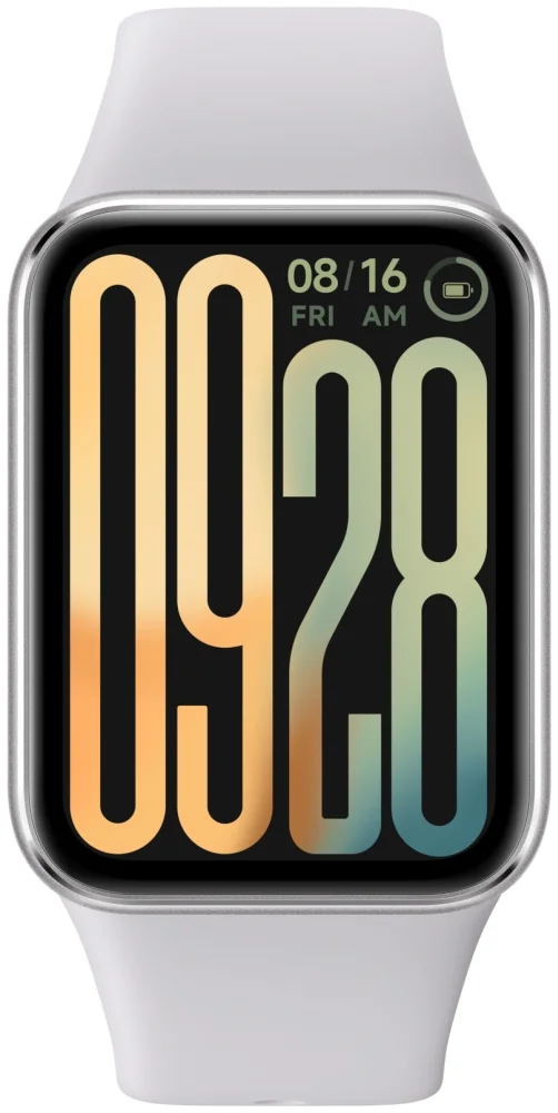 Фитнес браслет Xiaomi Smart Band 9 Pro Moonlight Silver  - фото 2