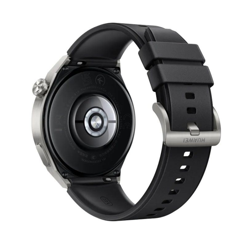 Смарт часы Huawei Watch GT3 Pro 46mm B19S Black Odin  - фото 5