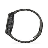 Смарт-часы Garmin Fenix 7X PRO Sapphire Solar титан  - фото 3