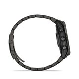 Смарт-часы Garmin Fenix 7X PRO Sapphire Solar титан  - фото 4