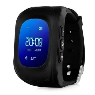 Детский GPS трекер Wonlex Q50 Black