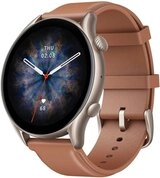 Смарт-часы Xiaomi Amazfit GTR 3 Pro Brown Leather 
