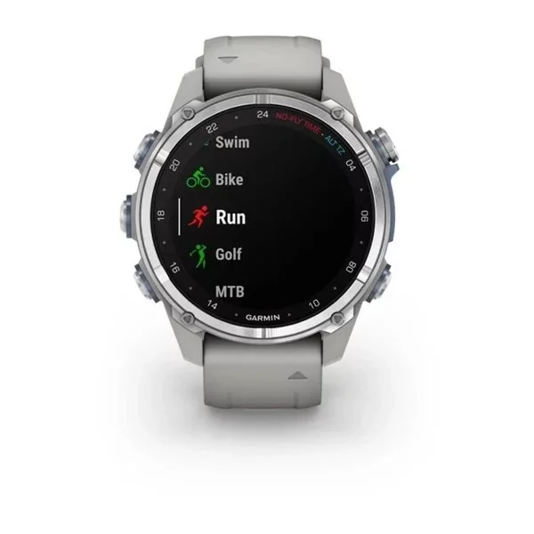 Спортивные часы для дайвинга Descent Mk3 010-02753-04 Grey  - фото 4