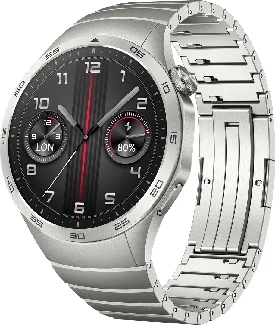 Смарт часы Huawei Watch GT4 Phoinix-B19M (PNX-B19) 55020BMT 46mm Stainless Steel Strap 