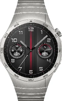 Смарт часы Huawei Watch GT4 Phoinix-B19M (PNX-B19) 55020BMT 46mm Stainless Steel Strap  - фото 3