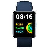 Смарт-часы Xiaomi Redmi Watch 2 Lite GL Blue  - фото 2