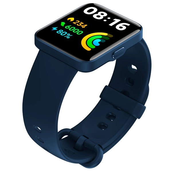 Смарт-часы Xiaomi Redmi Watch 2 Lite GL Blue  - фото 3