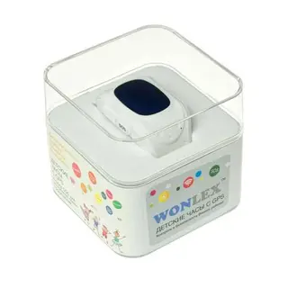 Детский GPS трекер Wonlex Q50 White