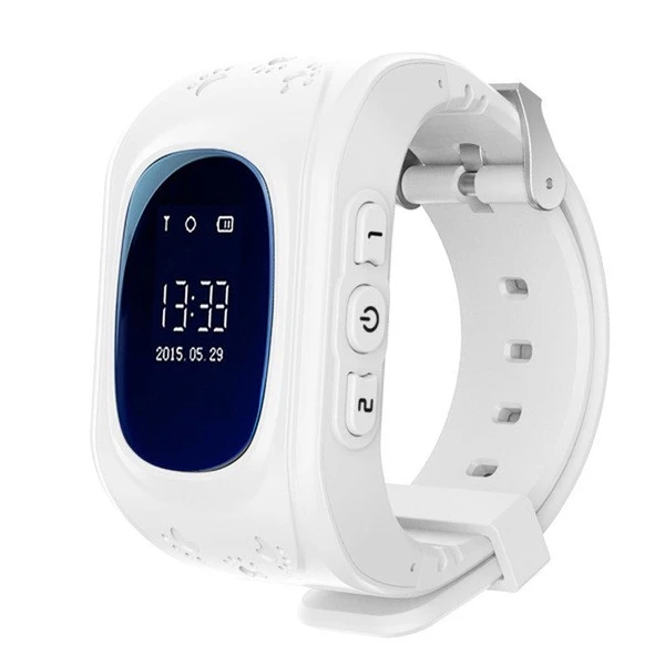 Детский GPS трекер Wonlex Q50 White