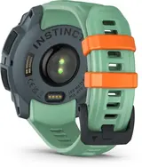 Смарт-часы Garmin Instinct 3 AMOLED 45 мм бирюзовый  - фото 3