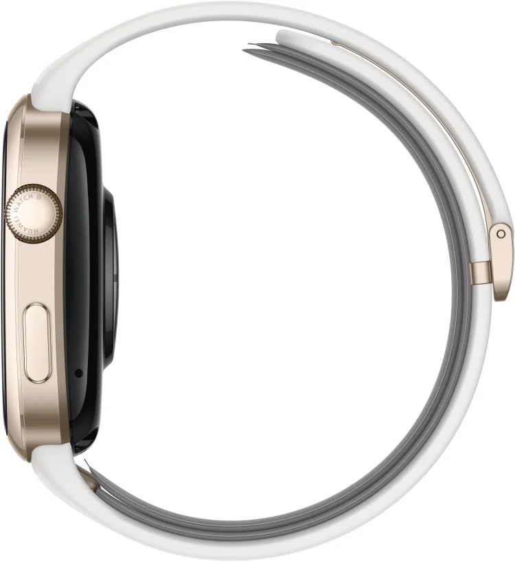 Смарт-часы Huawei Watch D2 LCA-B11 48мм Gold  - фото 3