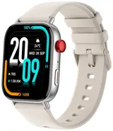 Смарт-часы Colmi C8 Max with Silicone Strap 49mm Grey 